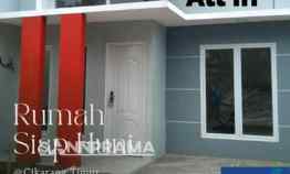 Rumah Murah dalam Mini Cluster Cikarang Timur dekat Stasiun dan Tol R