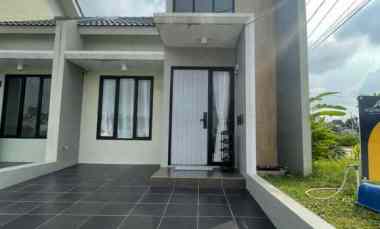 Jual Rumah Modern Ready Stock FREE Biaya-biaya di Permata Cimanggis