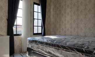 Cluster Mewah Rumah dekat Tol Cimanggis Cibubur Depok Fasilitas Masjid