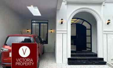 dijual rumah tapos depok