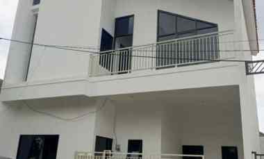 Rumah Dijual Wage Sidoarjo 2 Lantai Baru Promo Unit Cash 500 Jutaan