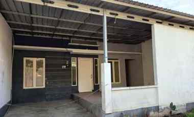 Dijual Rumah Turun Harga Lokasi Perumahan Tasikmadu Kota Malang