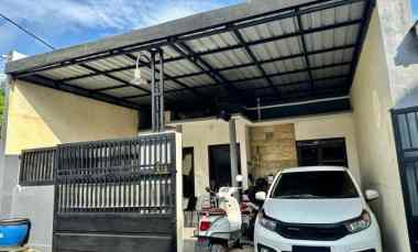 Dijual Rumah Cantik di Perumahan Tasikmadu Lowokwaru Kota Malang