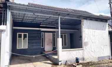 dijual rumah tasikmadu lowokwaru malang 790 juta