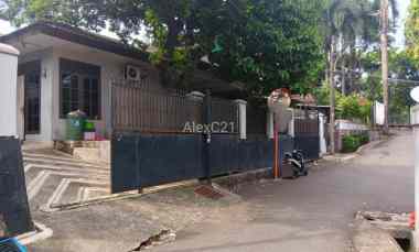 Dijual Rumah Hitung Tanah di di TB. Simatupang, Ragunan, Pasar Minggu