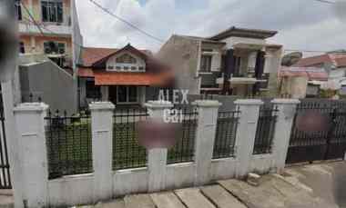 Dijual Rumah Tebet BU Hitung Tanah Saja, Jakarta Selatan