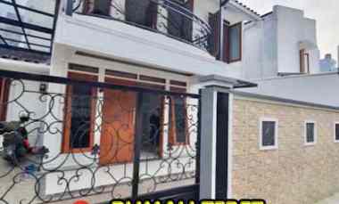 Rumah Dijual di Tebet