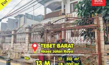 Rumah Dijual di Tebet