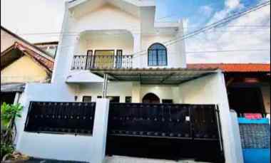 Rumah Seperti Baru Harga Cincai Berlokasi di Tebet Barat dalam Jakarta