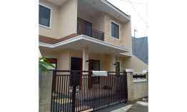 Rumah SHM Baru Tebet Barat Jakarta Selatan Bebas Banjir Strategis