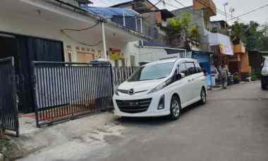 Dijual Rumah Tinggal Semi Kantor Manggarai Selatan Kec. Tebet, JakSel