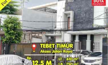 Kost Dijual di TEBET TIMUR