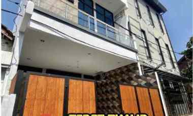 Rumah Dijual di Tebet Timur
