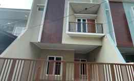 Brand New 2.5Lt, Minimalis Modern Dgn Rooftop, di Tebet Timur dalam