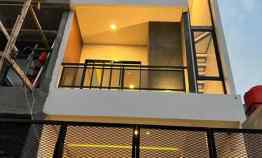 Rumah di Tebet, Brand New 3.5Lt Dgn Rooftop, di Tebet Timur dalam