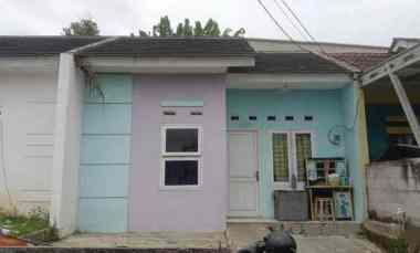 dijual rumah tegal kemang bogor