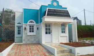 Rumah Unik Minimals,Desain Turki 300 jutaan 5 km Kampus IPB Dramaga