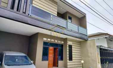 Rumah 2 Lantai dekat Tugu Jogja Cocok Dijadikan Guest House