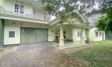 Rumah Second Harga Murah dengan Tanah Luas di Berbah, Sleman