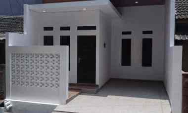 Dijual Rumah Siap Huni Bisa KPR DP Kecil di Telaga Mas Kota Bekasi