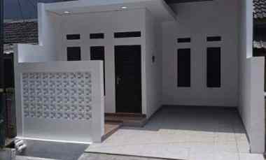 dijual rumah telaga mas bekasi utara