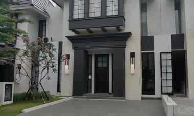 Rumah Cluater Luas Dua Lantai Daerah Tembalang Semarang