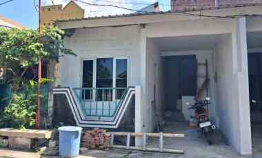 Dijual Rumah Proses Finishing di Bukit Kencana Jaya Tembalang Semarang