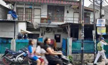Dijual Rumah Tempat Usaha Palmerah Jakarta Barat