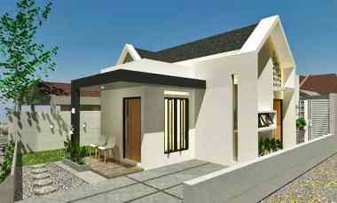 Rumah Minimalis Modern dengan Dp Ringan di Tempel, Sleman