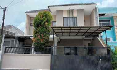 dijual rumah tenggilis