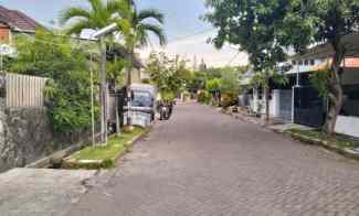 Tenggilis MEJOYO, Rumah Lama Bisa Bangun 2 Rumah Lingkungan Bagus