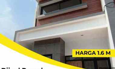 Rumah Dijual di Tenggilis Mejoyo Selatan, Surabaya