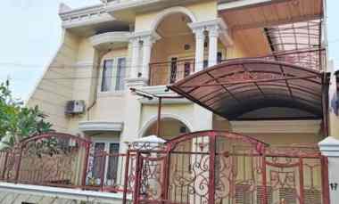 Rumah Tenggilis Utara Siap Huni Furnish dekat Rungkut Code DND