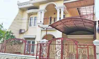 Jual/Sewa Rumah Tenggilis Utara 2 Lantai Siap Huni Furnish Surabaya