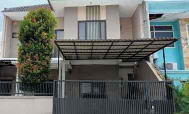 Dijual Rumah Tenggilis Utara Semi Furnished Ubaya MERR REV.A464