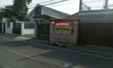 Dijual Rumah Tepi Jalan Patimura Pasuruan Kota, Jatim