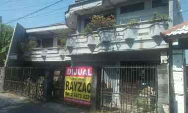 Rumah Dijual di TEPI JALAN RW. MONGOSIDI PASURUAN KOTA, JATIM