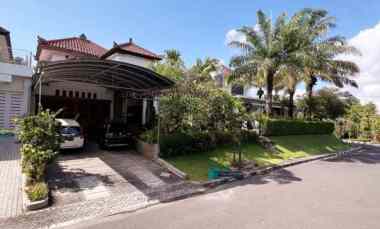 Dijual Rumah Kawasan Elit Teras Ayung Residence Gatot Subroto Timur De