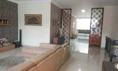 Dijual Rumah Terawat Bebas Banjir 2Lt SHM di Tebet