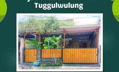 Dijual Rumah Terawat Lowokwaru Kota Malang