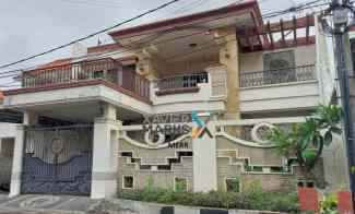 Dijual Rumah Terawat Siap Huni Nginden Intan Barat