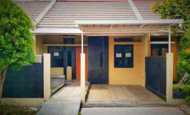 Rumah Dijual di TERMURAH RUMAH CLUSTER BATURADEN TECHNO REGENCY CIWASTRA BUAHBATU BANDUNG