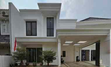 Rumah Mewah di The 9 Residence Ciganjur Jagakarsa Jakarta Selatan