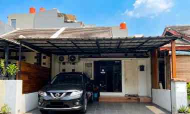 Dijual Cepat Rumah di Perumahan The Address, Leuwinanggung, Depok