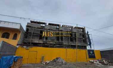 Jual Townhouse 2,5 Tingkat di THE ARK Jalan Tangkuk Bongkar 1 - Medan