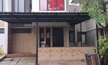 dijual rumah the eminent bsd city