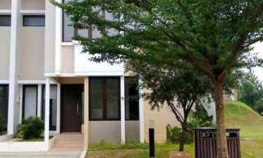 dijual rumah the eminent bsd cluster