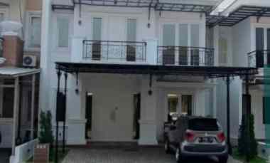 Rumah Dijual di The golf residence Modernland Tangerang