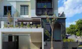 NEW LUX House The Grand Kenjeran Mezzanine, Surabaya Timur