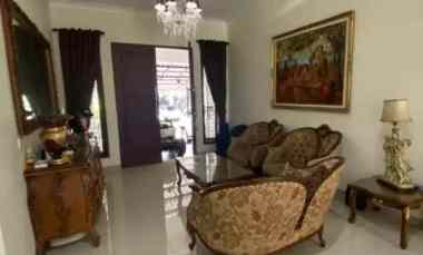 Dijual Rumah Furnished Lingkungan Asri di The Green BSD